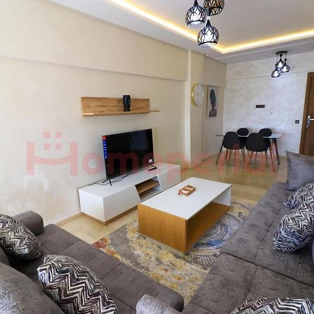Homeperial Modern 2Br Apartment With Pool Downtown Marrakesh Buitenkant foto