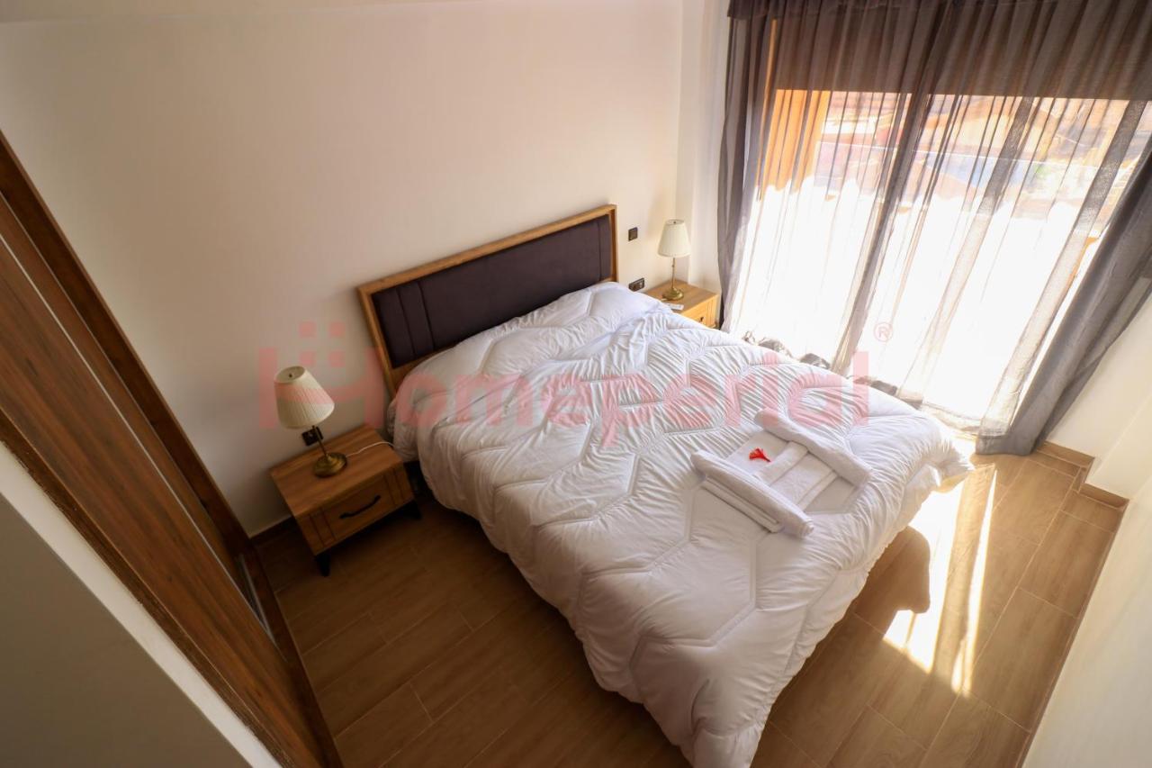 Homeperial Modern 2Br Apartment With Pool Downtown Marrakesh Buitenkant foto